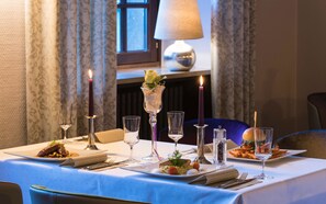 Food and drink - IDINGSHOF Hotel & Restaurant (Bramsche)