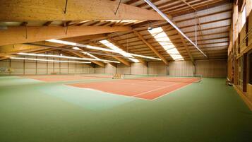 Tennisplatz