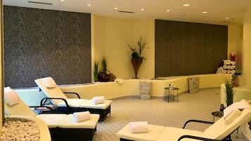 Tratamientos corporales, aromaterapia y masajes con piedras calientes