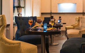 Uteservering och öppet vissa dagar