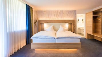 Suite Junior, 1 lit double, balcon