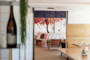Lobby lounge - Grindellodge (Grindelwald)