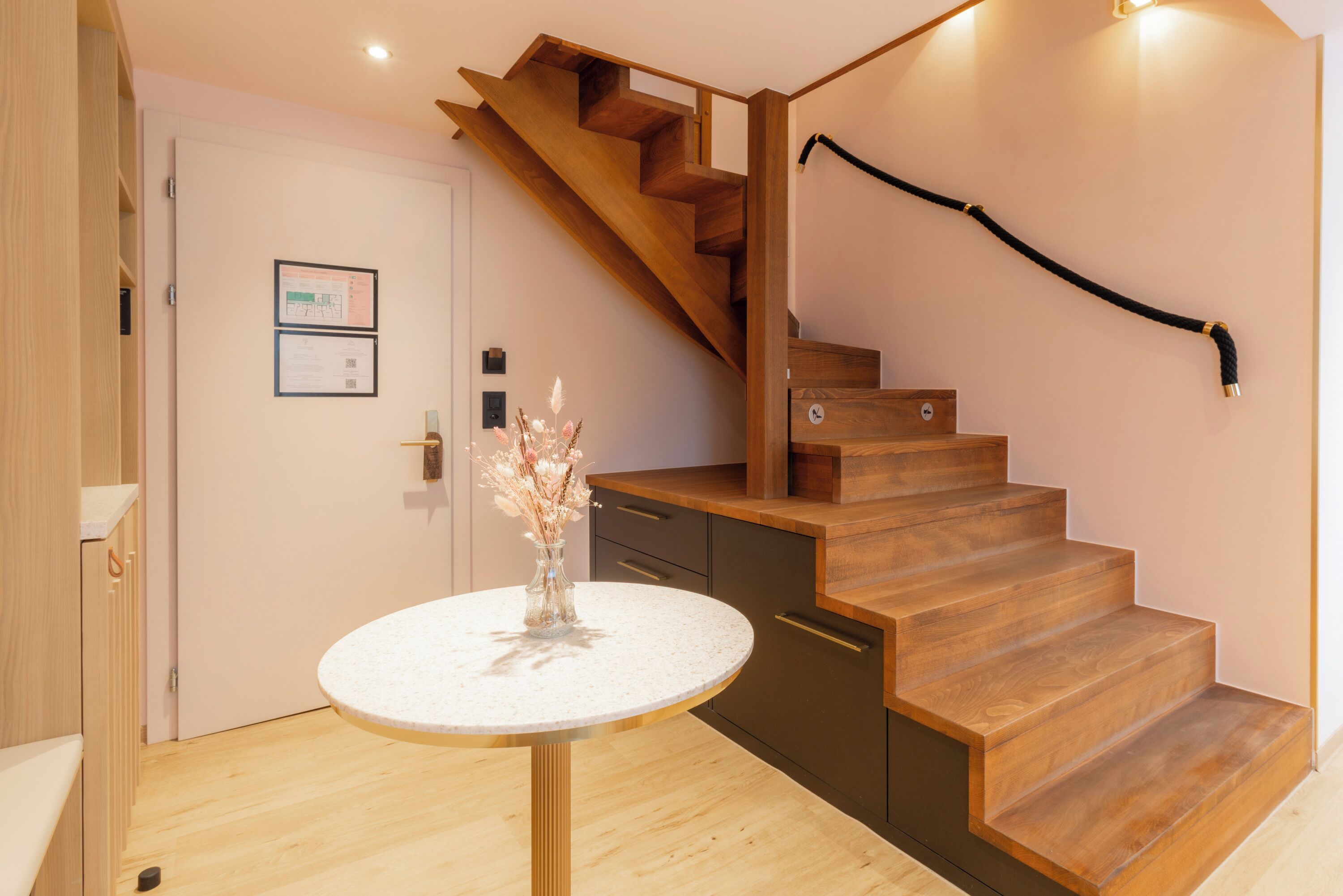 yama loft | 1 bedroom, hypo-allergenic bedding, individually furnished, bed sheets