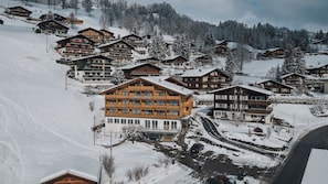 Front of property - Grindellodge (Grindelwald)