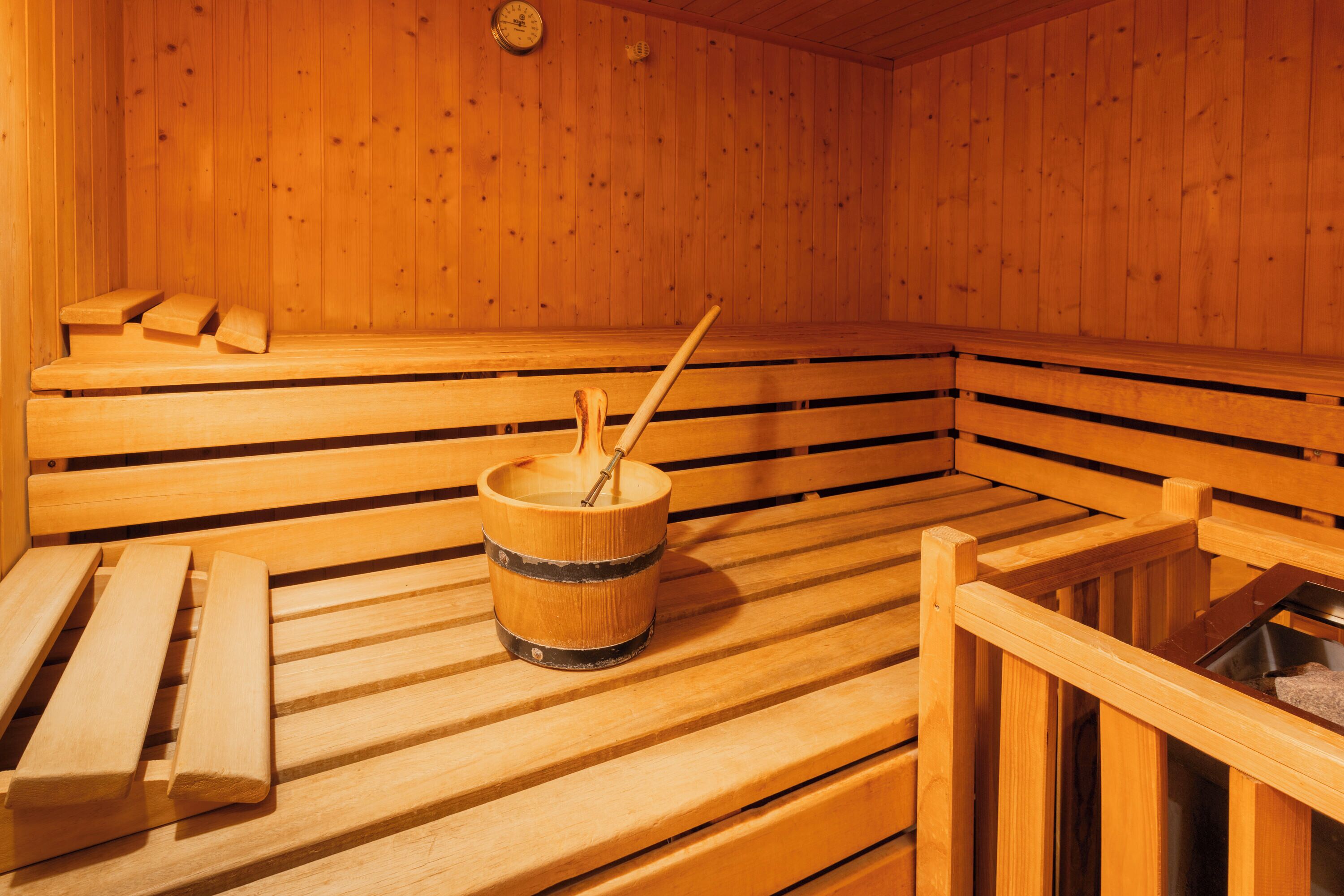 sauna