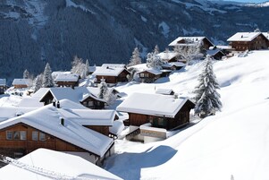 Vistas desde el alojamiento