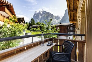 Habitación doble | Terraza o patio