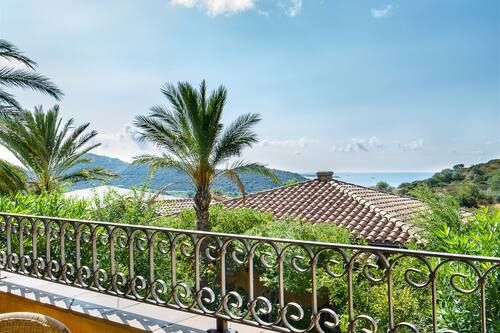 Balcony view