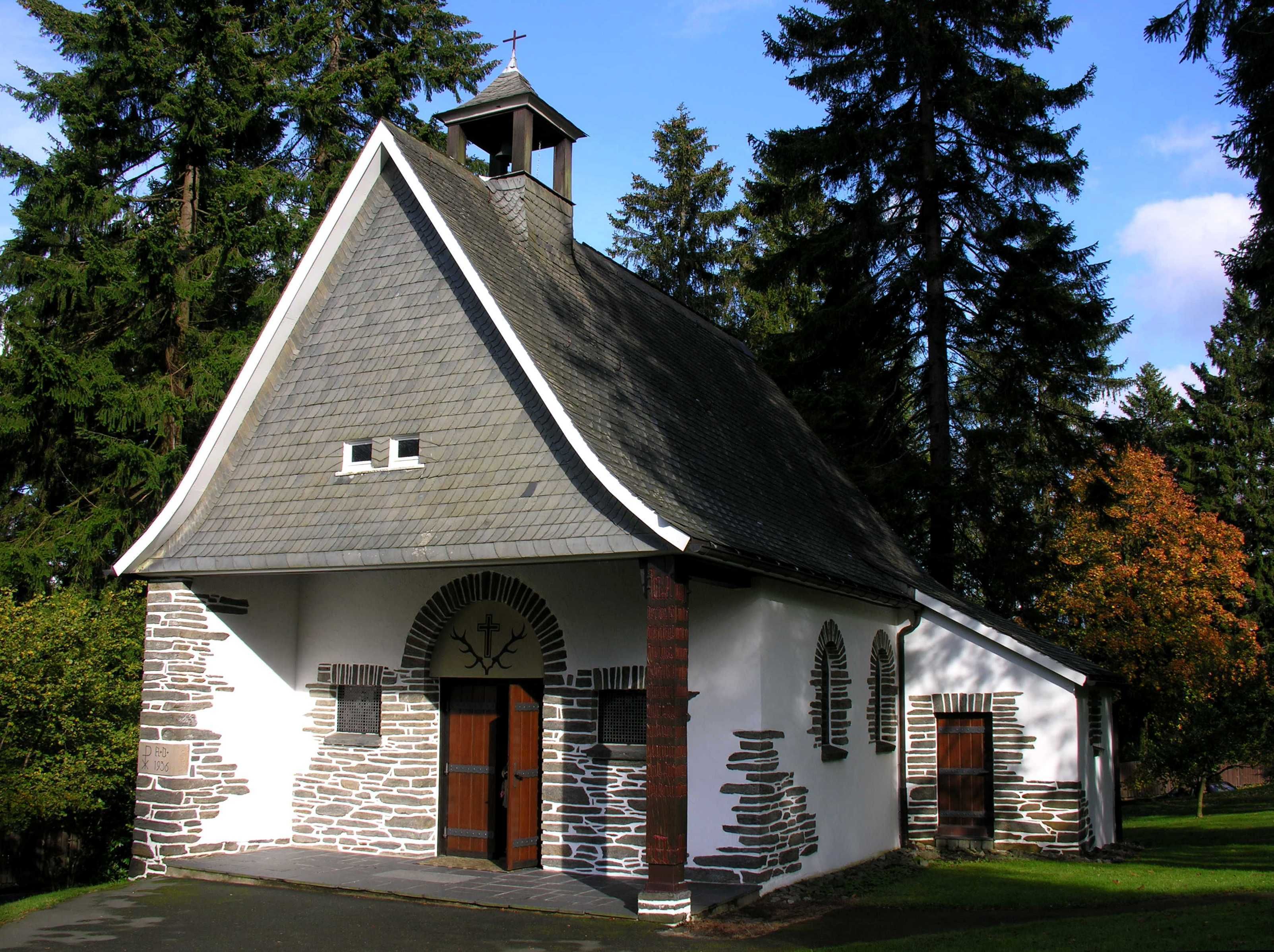chapel