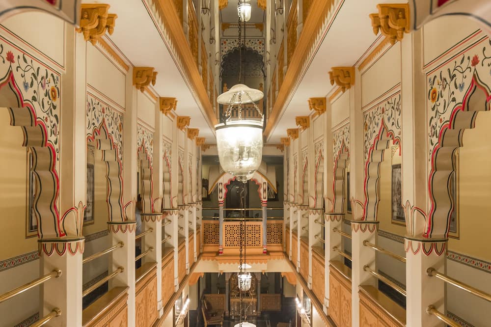 Umaid Mahal - A Heritage Style Boutique Hotel