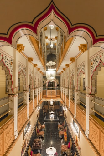 Umaid Mahal - A Heritage Style Boutique Hotel