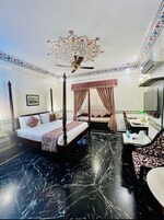 Royal Deluxe - Free Pick-up on Arrival (Train/Bus Station Only) | View from room