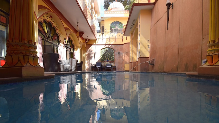 Umaid Mahal - A Heritage Style Boutique Hotel