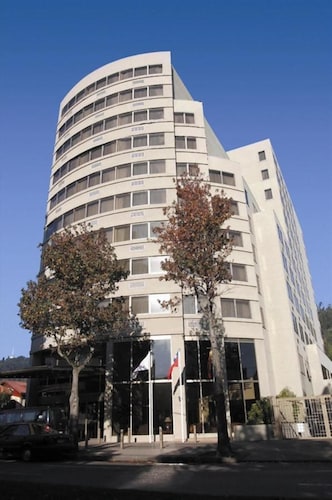 Hotel Diego de Almagro Concepción