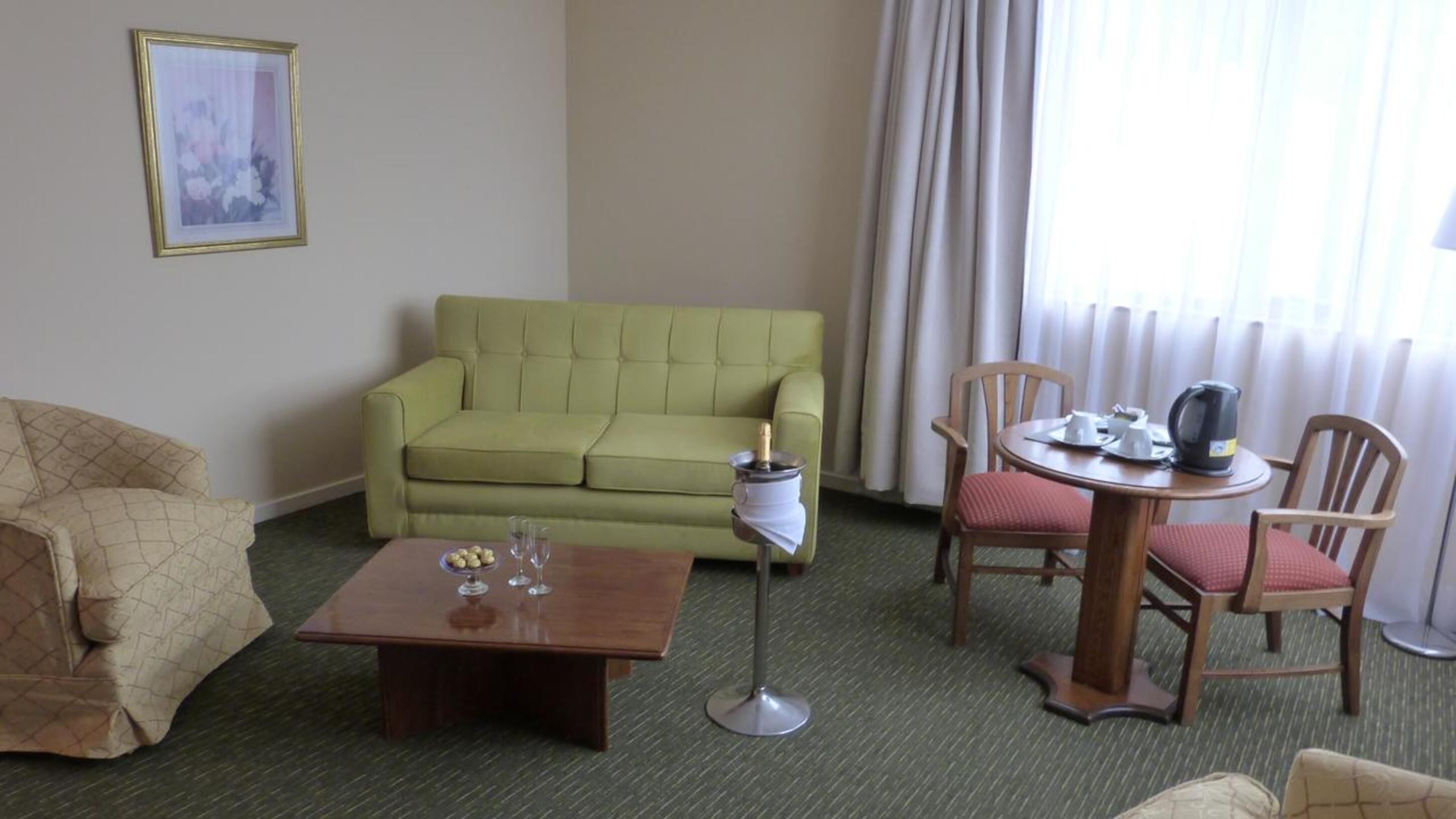 Foto - Hotel Diego De Almagro Concepcion