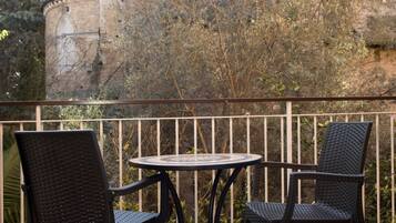 Superior dubbelrum | Balkong