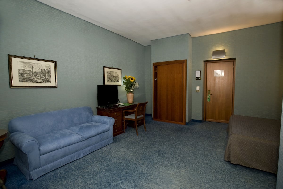Vue de la chambre