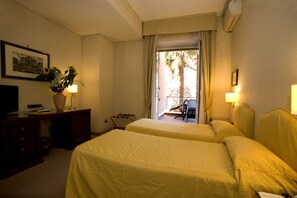 Terrace/patio - Hotel Domus Aventina (Rome)