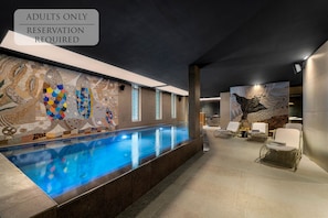 Indoor pool, seasonal outdoor pool - Hotel Lero (Dubrovnik)