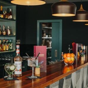 Bar (på boendet)