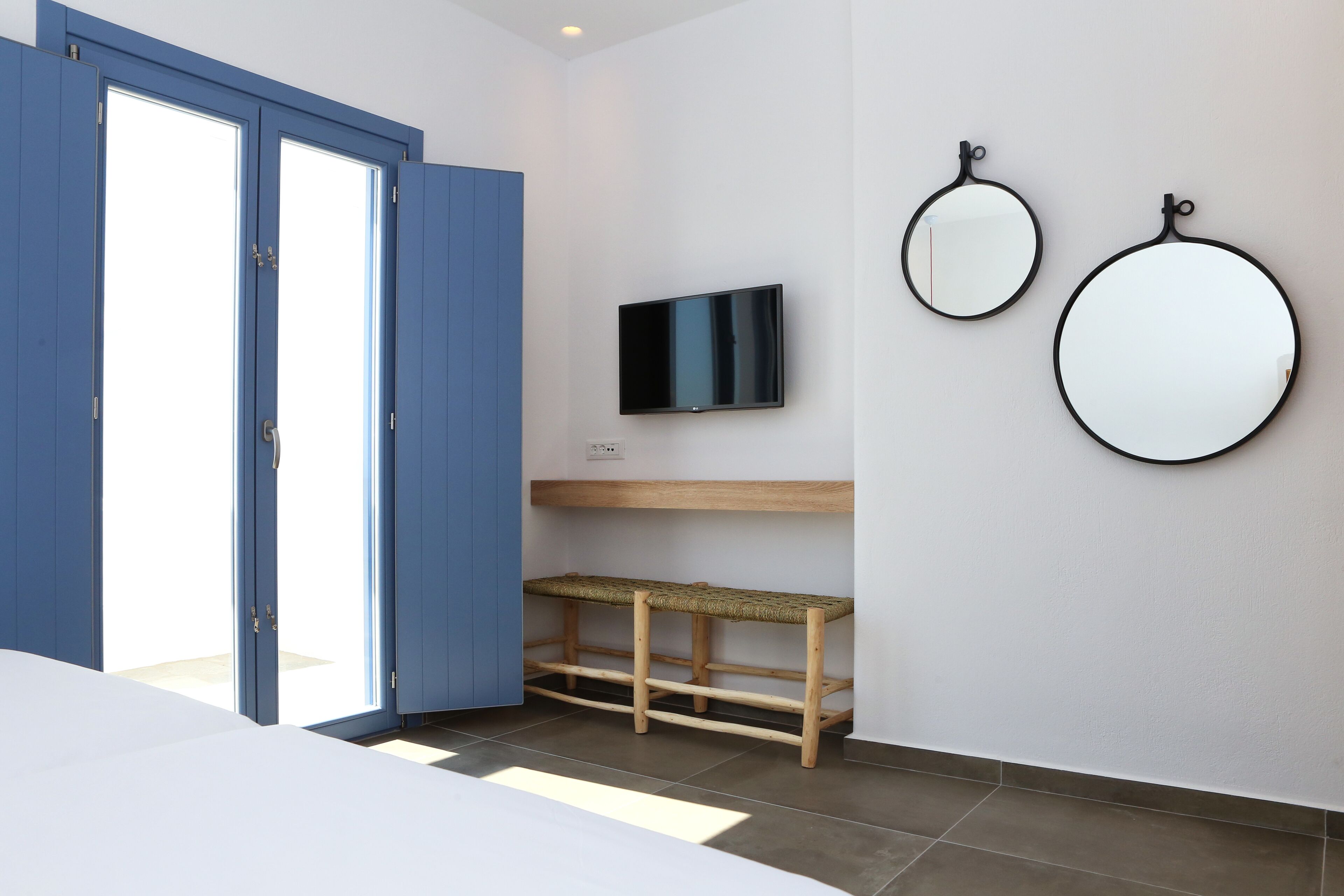 superior room | 1 bedroom, in-room safe, iron/ironing board, free cots/infant beds