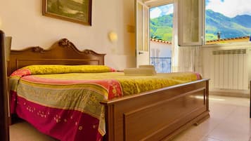 Double Room Sea View | Desk, laptop workspace, free WiFi
