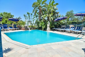 Piscina all'aperto
