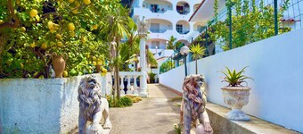 Hotel Villa Fiorentina