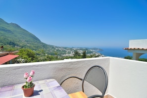 View from property - Hotel Villa Fiorentina (Casamicciola Terme)