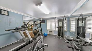 Salle de remise en forme