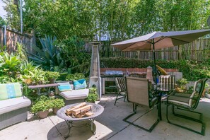 Balcony - Always Inn San Clemente Bed & Breakfast (San Clemente)