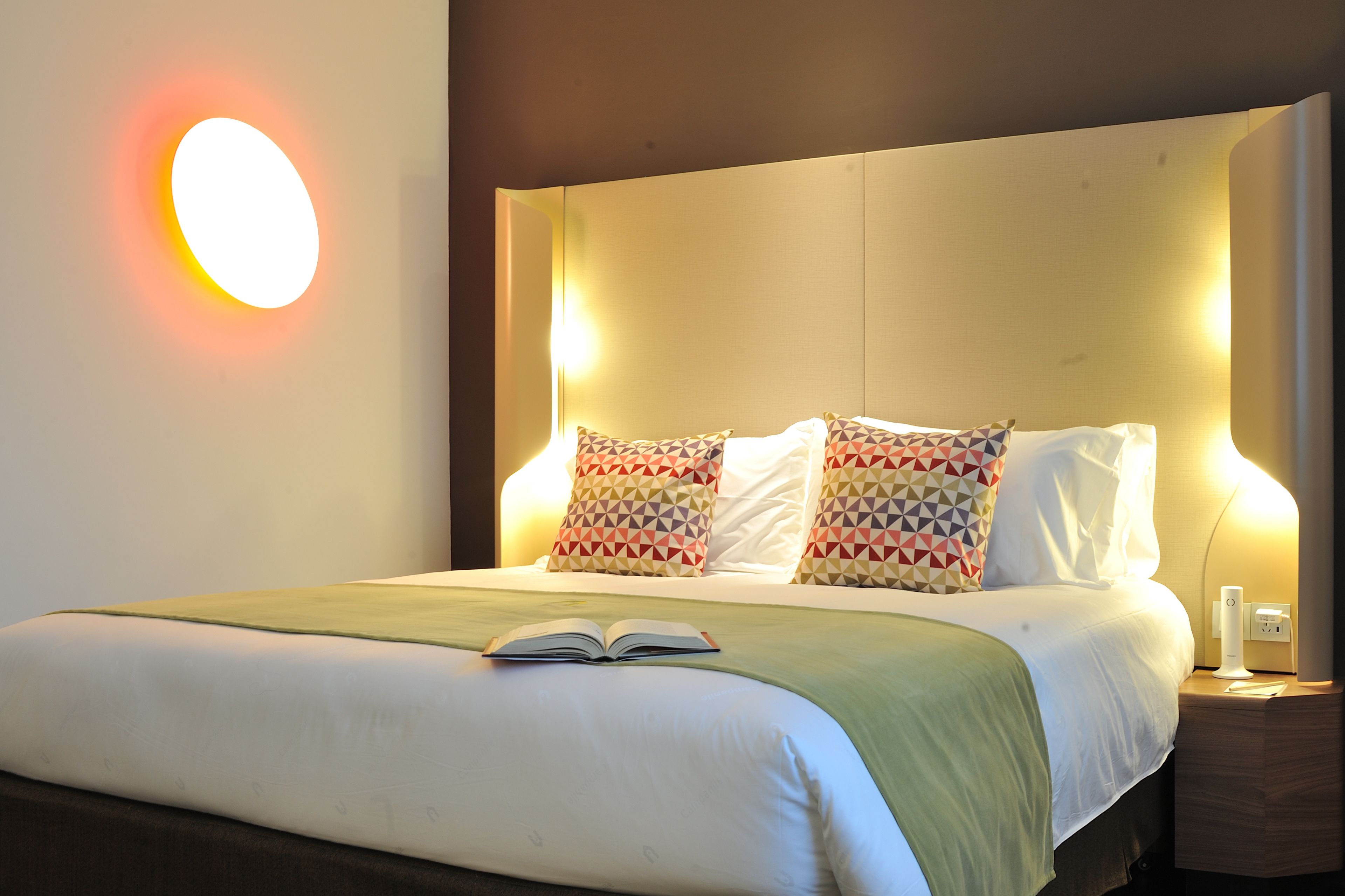 superior queen bed room,(one queen bed) | premium bedding, pillow-top beds, minibar, in-room safe