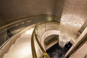 Lobby - Hangzhou Xinqiao Hotel (Hangzhou)