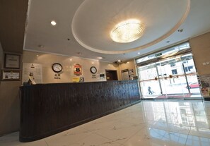 Lobby - Jia bao Hotel Bei Jing (Beijing)