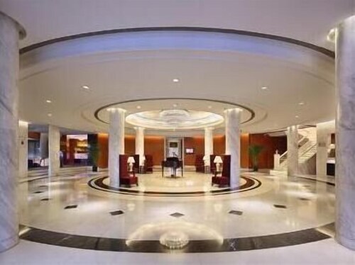 Metropolo Shanghai Magnolia Hotel
