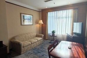 Room - Central Plaza Hotel (Dalian)