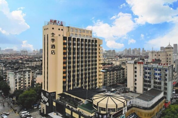 Exterior - JI Hotel (Baizhang East Road Ningbo) (Ningbo)