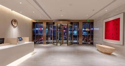 JI Hotel (Baizhang East Road Ningbo)