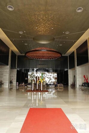 Lobby - Guangzhou Beihito Hotel Weijing (Guangzhou)