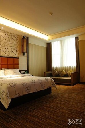 Room - Guangzhou Beihito Hotel Weijing (Guangzhou)