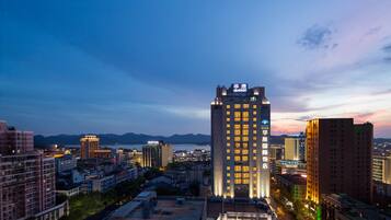 Superior Executive Twin Room | City view