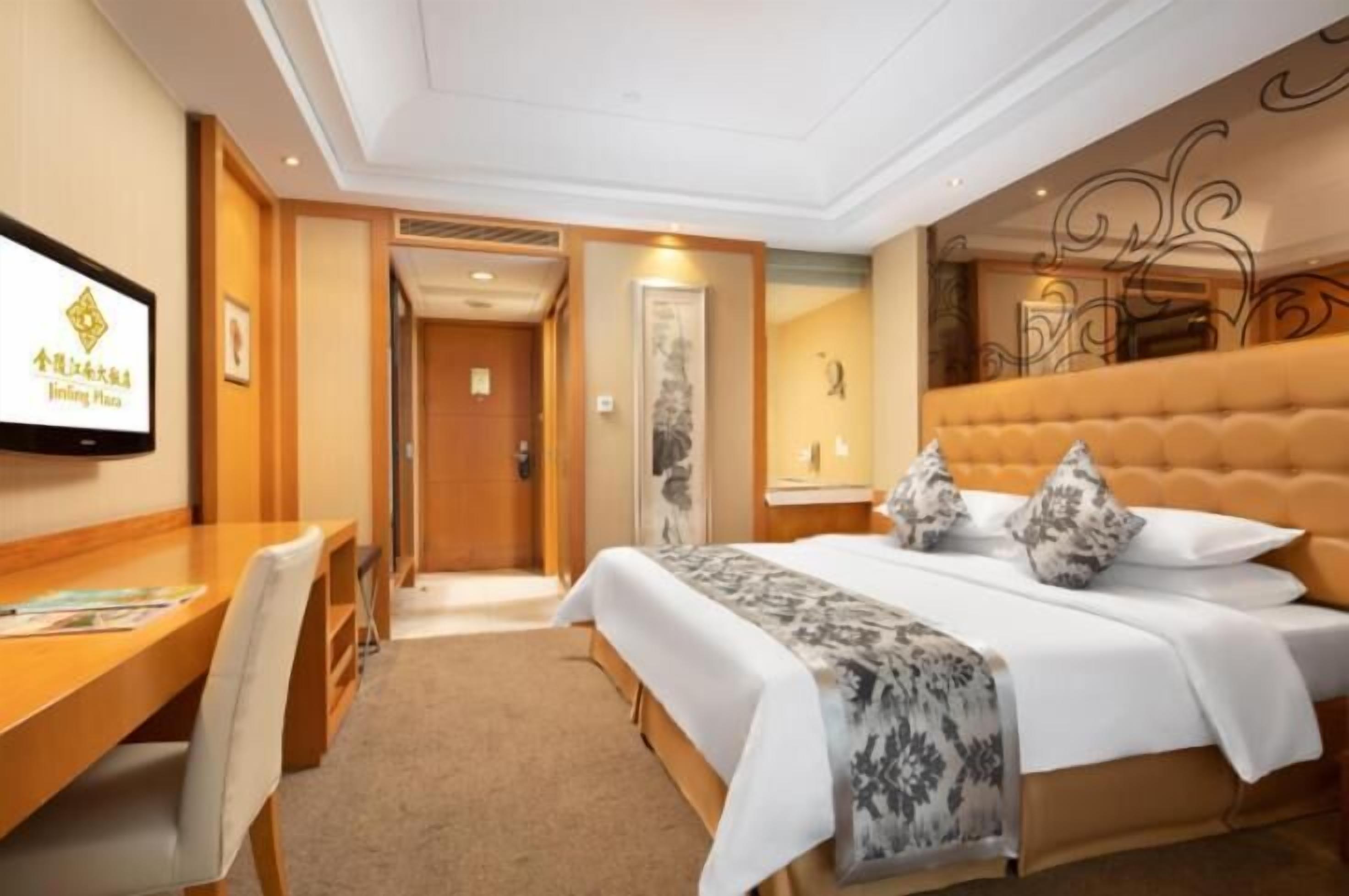 minibar, in-room safe, desk, blackout curtains