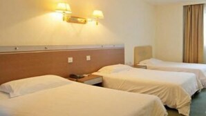 Triple Room - Shanghai Han Ting Hotel (Shanghai)