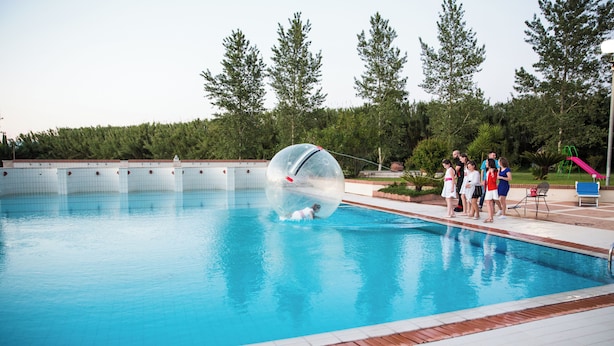Children’s activities - Grand Hotel Paestum (Paestum)