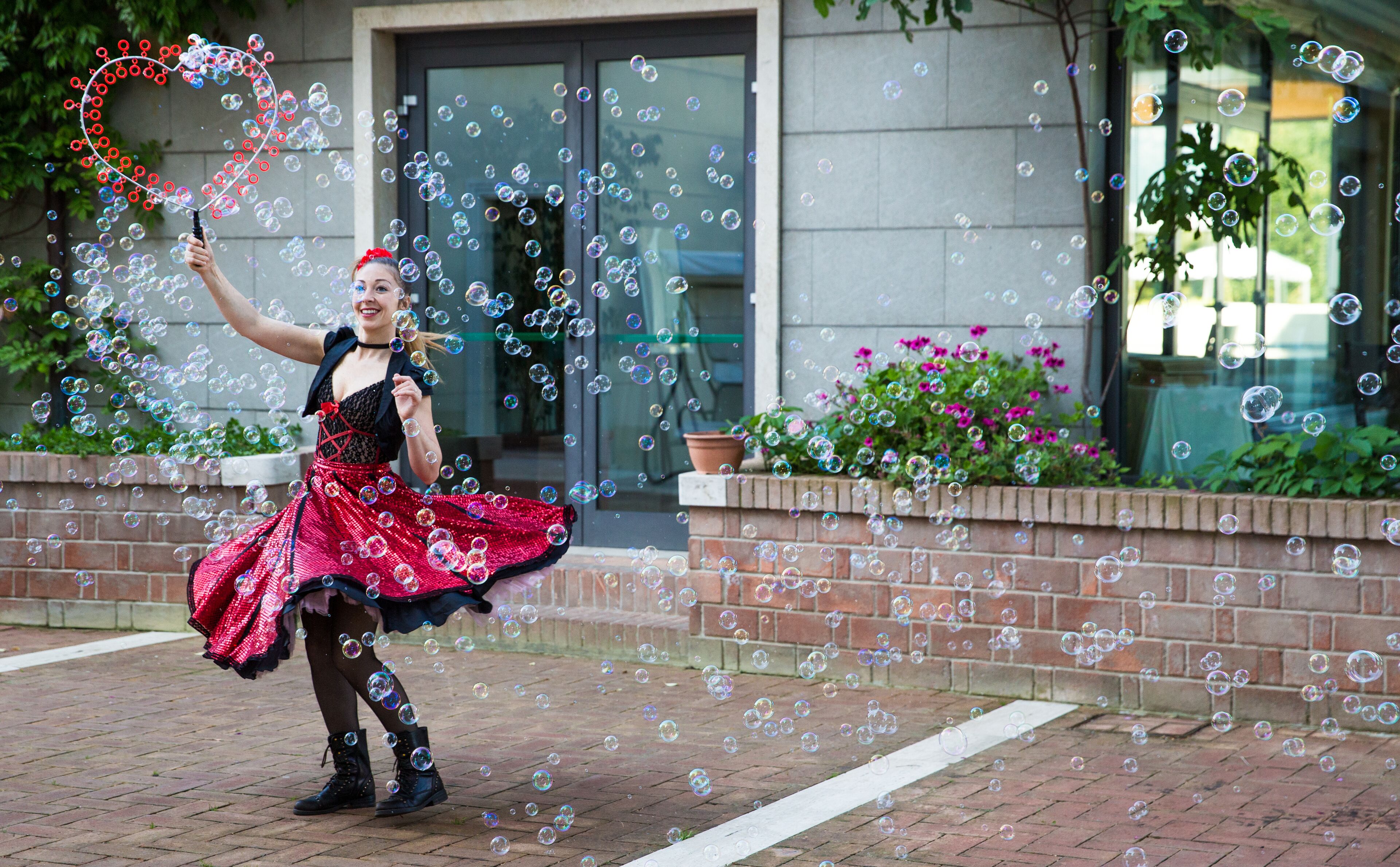 children’s activities