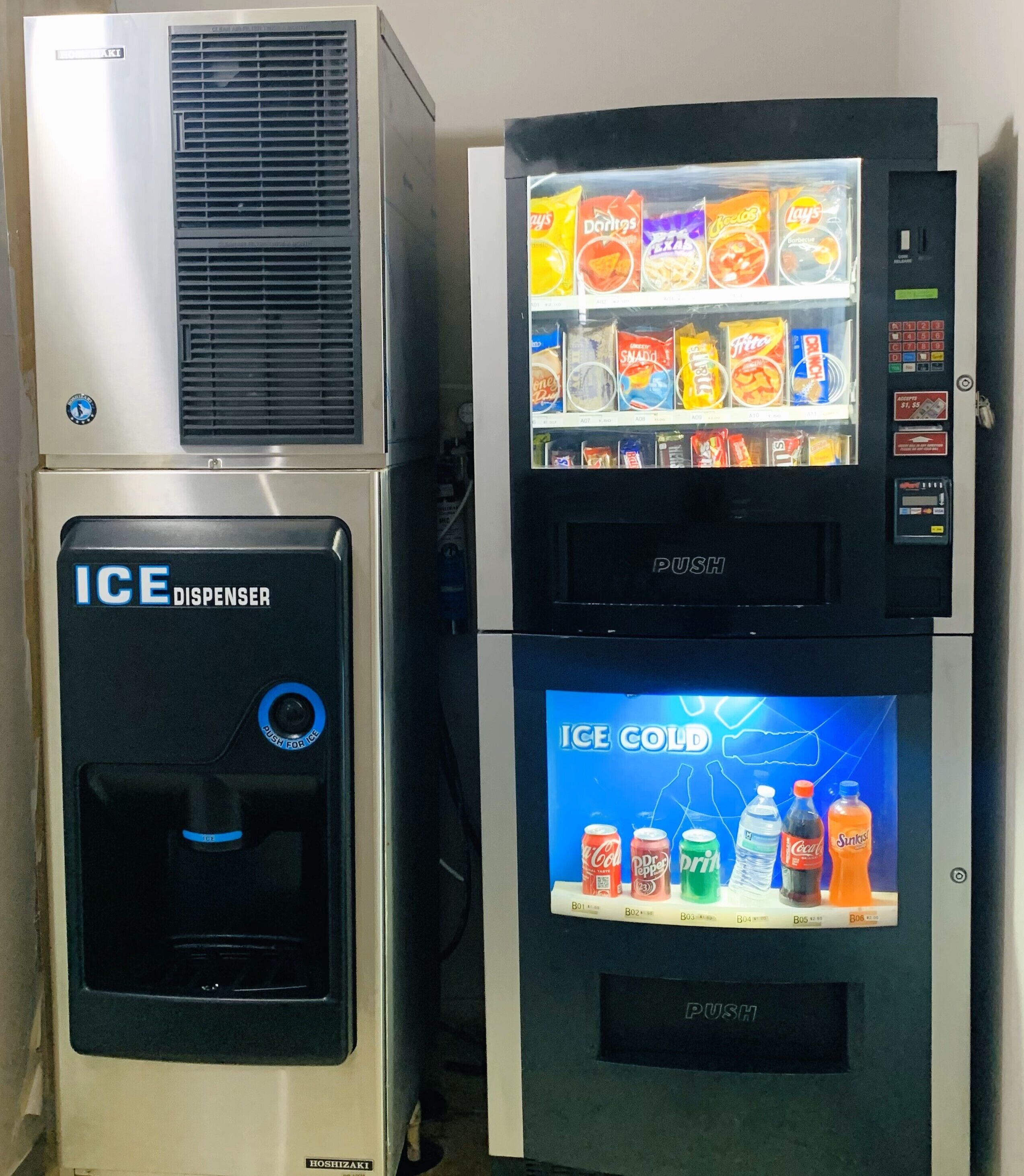 自動販賣機
