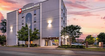 Best Western Plus Gen X Inn