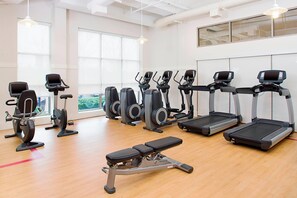 Instal·lacions de fitnes