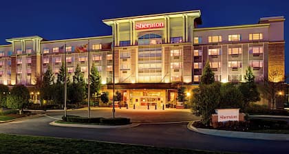 Sheraton Rockville Hotel