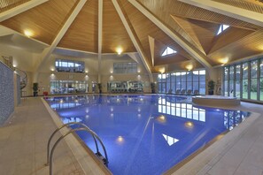 Indoor pool, outdoor pool - Best Western Plus Kenwick Park Hotel (Louth)